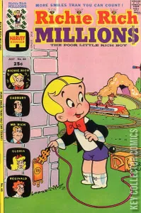 Richie Rich Millions #66