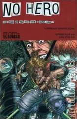 Cover for No Hero #1