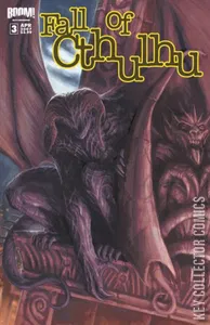 Fall of Cthulhu #3