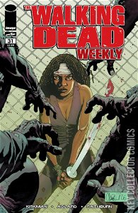 The Walking Dead Weekly #31