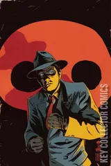 Variant Cover for The Spirit: The Corpse-Makers #1