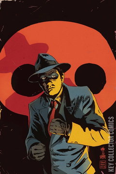 Variant Cover for The Spirit: The Corpse-Makers #1