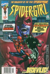 Spider-Girl #2