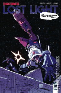 Transformers: Lost Light #10