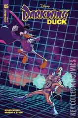 Cover for Darkwing Duck #5