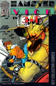 Blackthorne 3-D Series #15