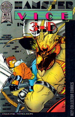 Blackthorne 3-D Series