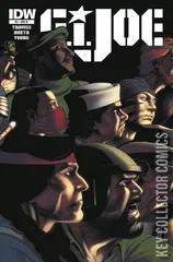 Cover for G.I. Joe #3