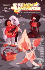 Variant Cover for Steven Universe #9