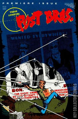 Those Annoying Post Bros.