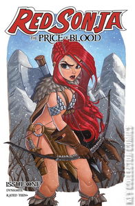 Red Sonja: The Price of Blood #1