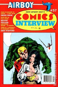 Comics Interview #57