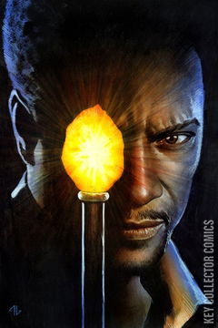 Variant Cover for Infinity Countdown #4