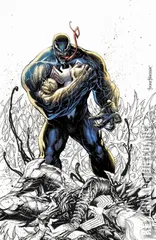 Variant Cover for King In Black #5