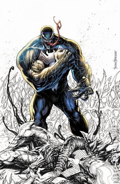 Variant Cover for King In Black #5