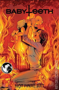 Variant Cover for Babyteeth #1