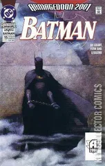 Cover for Batman Annual #15