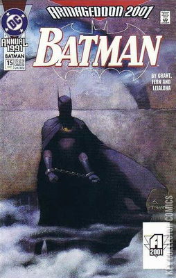 Batman Annual