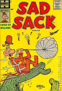 Sad Sack Comics #99