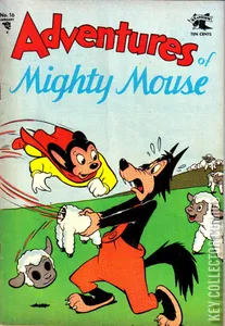 Mighty Mouse Adventures #16