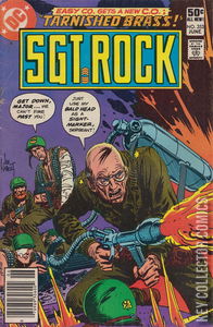 Sgt. Rock #353