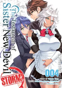The Testament of Sister New Devil: Storm! #4
