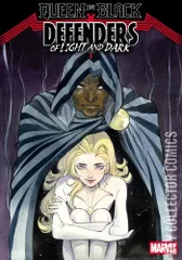 Cover for Queen in Black: Defenders of Light and Dark #1