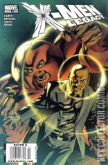 Variant Cover for X-Men Legacy #219