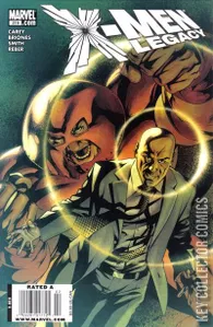 X-Men Legacy #219