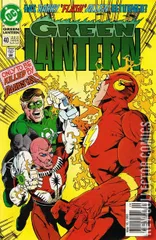 Variant Cover for Green Lantern #40