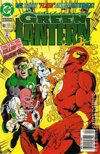 Green Lantern #40