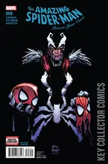 Cover for Amazing Spider-Man: Renew Your Vows #8