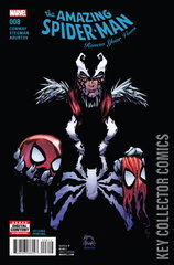 Variant Cover for Amazing Spider-Man: Renew Your Vows #8