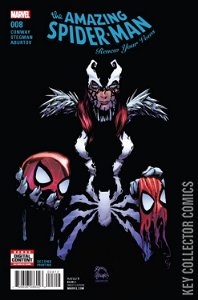 Amazing Spider-Man: Renew Your Vows #8