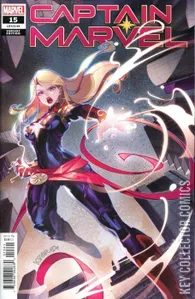Captain Marvel #15