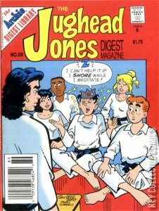 The Jughead Jones Comics Digest Magazine #89