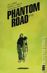 Cover for Phantom Road #10