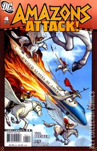 Amazons Attack #4