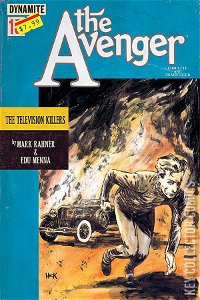 The Avenger: The Television Killers #1