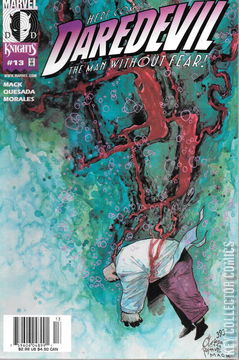 Variant Cover for Daredevil #13