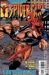 Cover for Spider-Girl #21