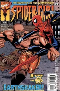 Spider-Girl #21