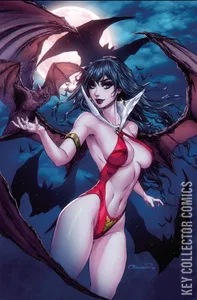 Vampirella: Dead Flowers #2