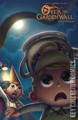 Variant Cover for Over The Garden Wall Special #1