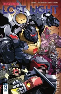 Transformers: Lost Light #14