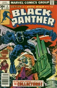 Black Panther #4