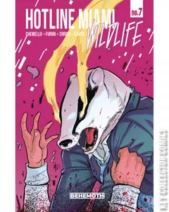 Hotline Miami #7