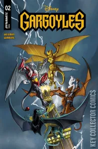 Gargoyles #2