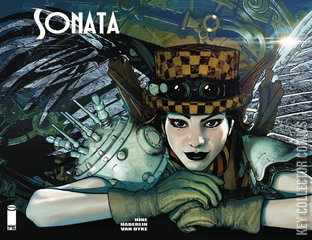 Variant Cover for Sonata #7