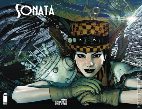 Variant Cover for Sonata #7